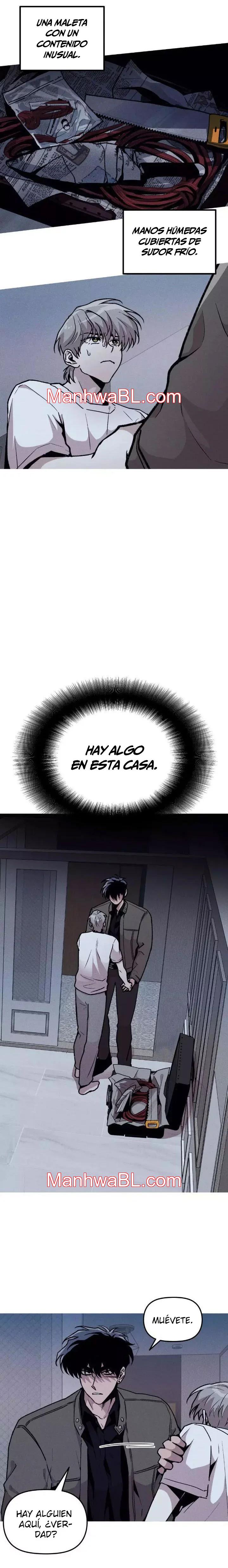 Kill Me if You Can - Capítulo 32.00 manhwa