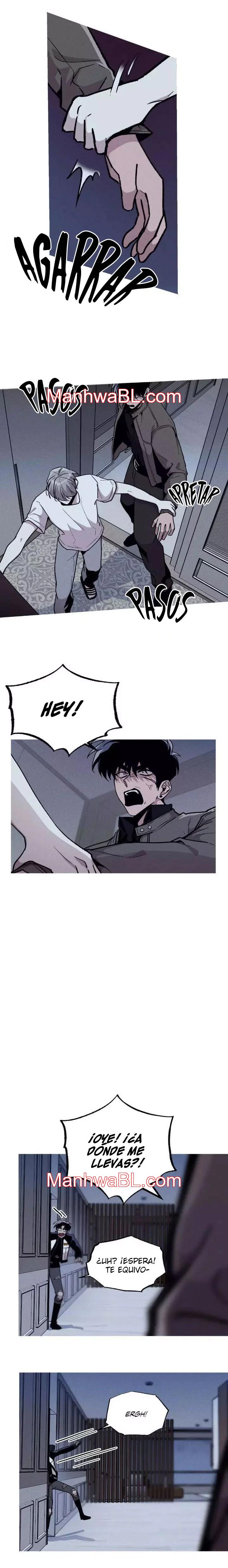 Kill Me if You Can - Capítulo 32.00 manhwa