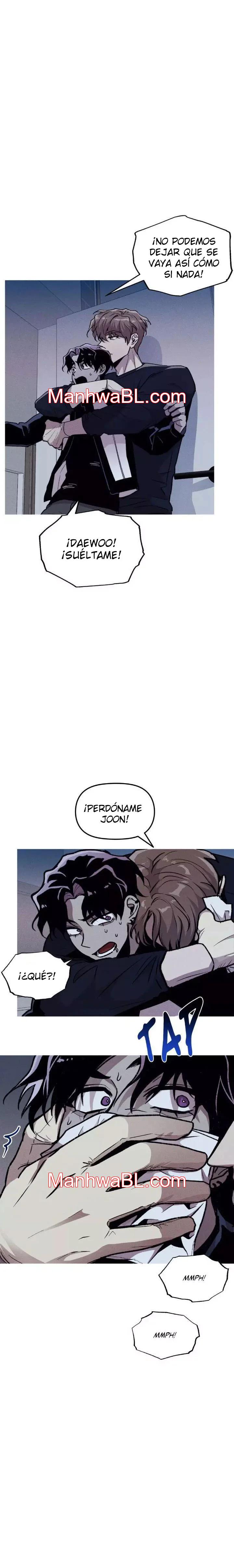Kill Me if You Can - Capítulo 32.00 manhwa