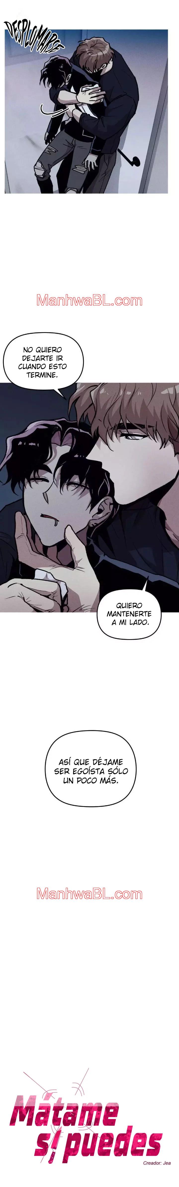 Kill Me if You Can - Capítulo 32.00 manhwa