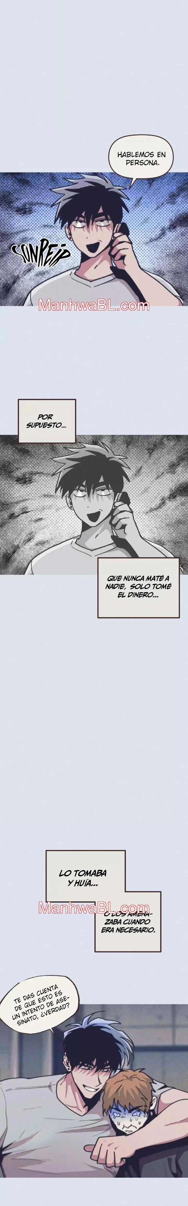 Kill Me if You Can - Capítulo 32.00 manhwa