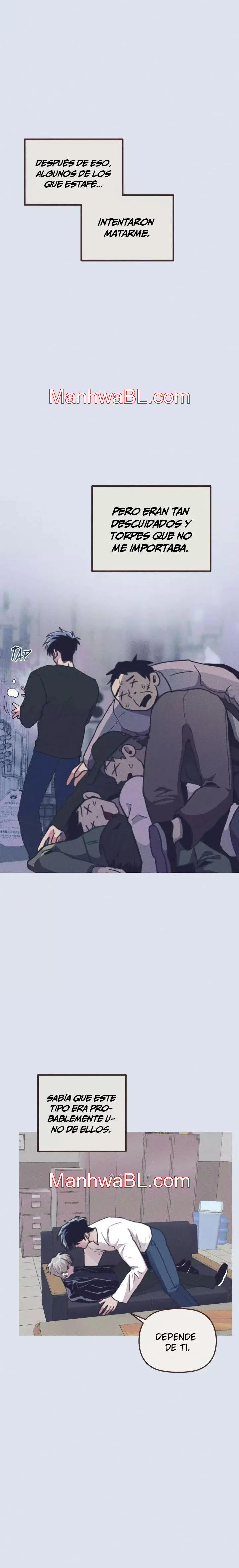Kill Me if You Can - Capítulo 32.00 manhwa