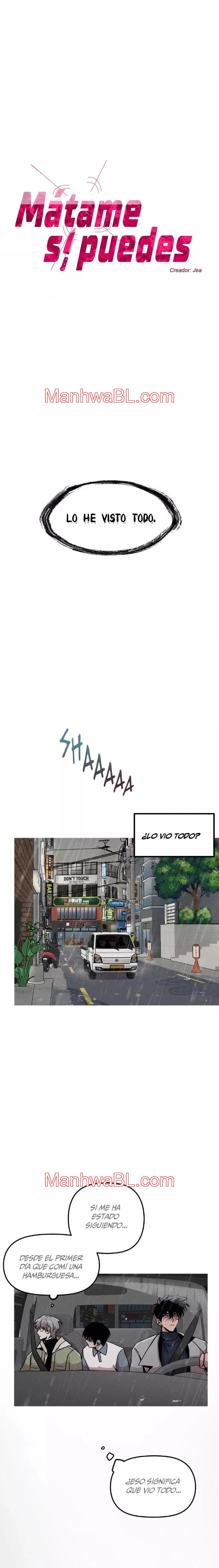 Kill Me if You Can - Capítulo 22.00 manhwa