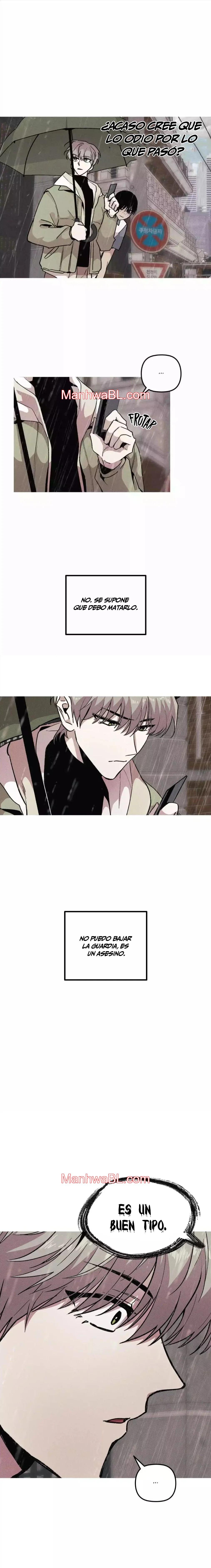 Kill Me if You Can - Capítulo 22.00 manhwa