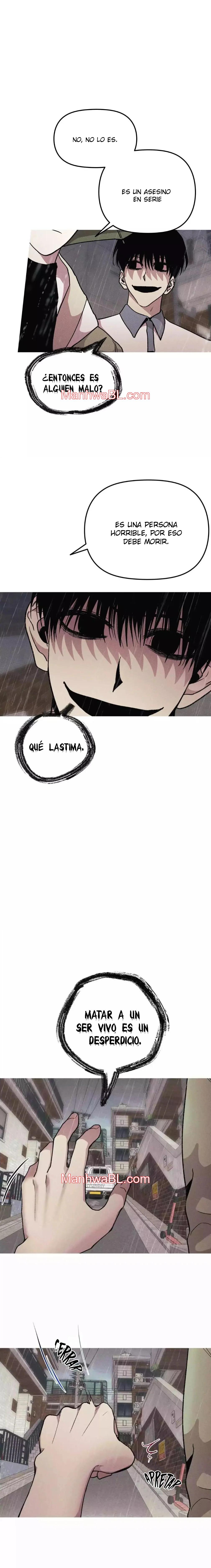 Kill Me if You Can - Capítulo 22.00 manhwa