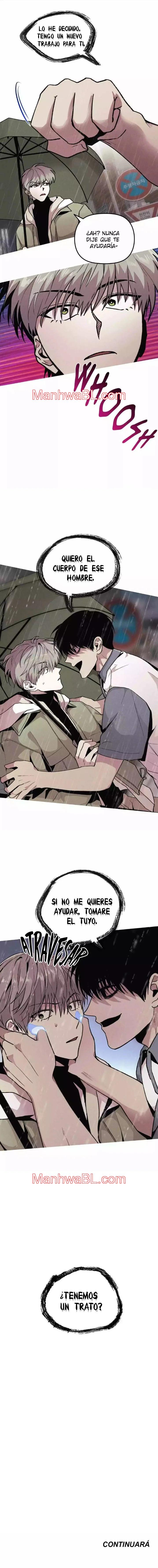 Kill Me if You Can - Capítulo 22.00 manhwa