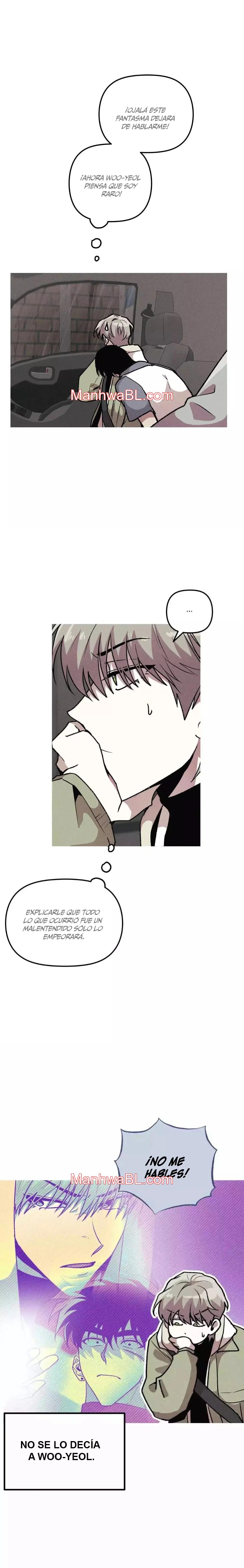 Kill Me if You Can - Capítulo 22.00 manhwa