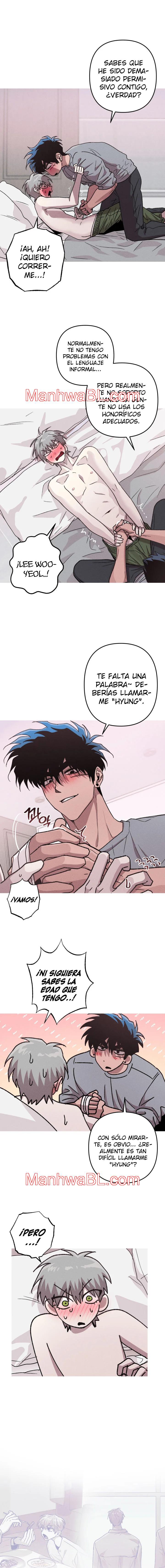 Kill Me if You Can - Capítulo 80.3 manhwa