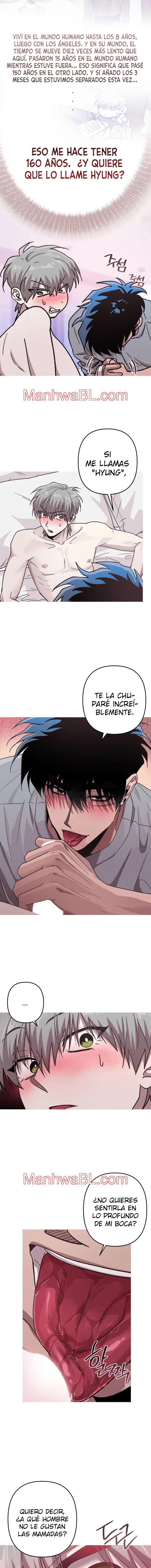 Kill Me if You Can - Capítulo 80.3 manhwa