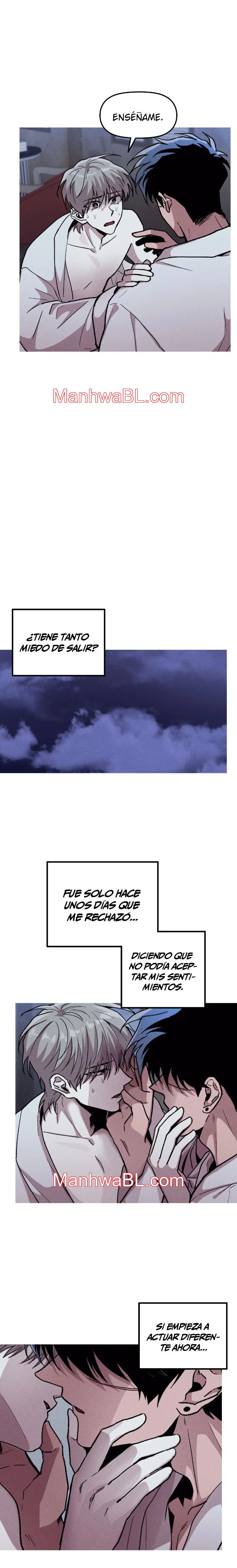 Kill Me if You Can - Capítulo 34.00 manhwa