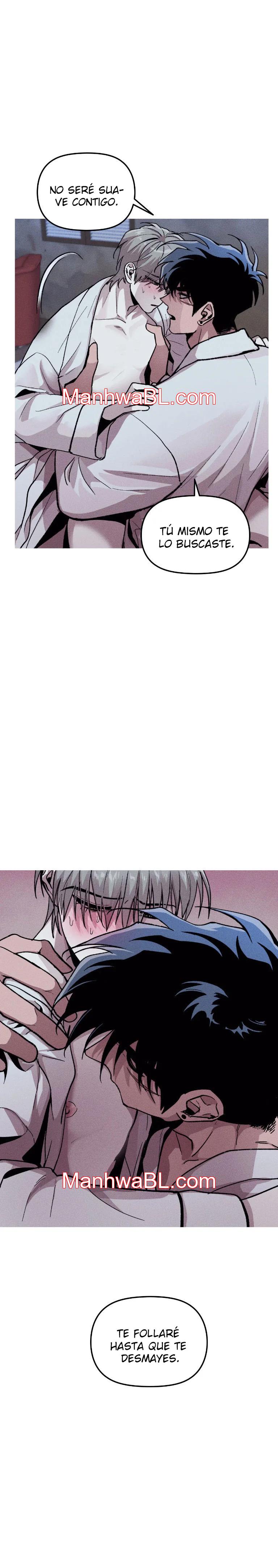 Kill Me if You Can - Capítulo 34.00 manhwa