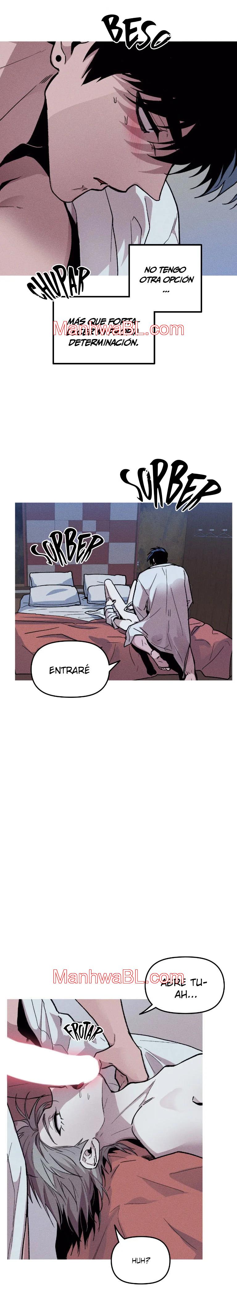 Kill Me if You Can - Capítulo 34.00 manhwa