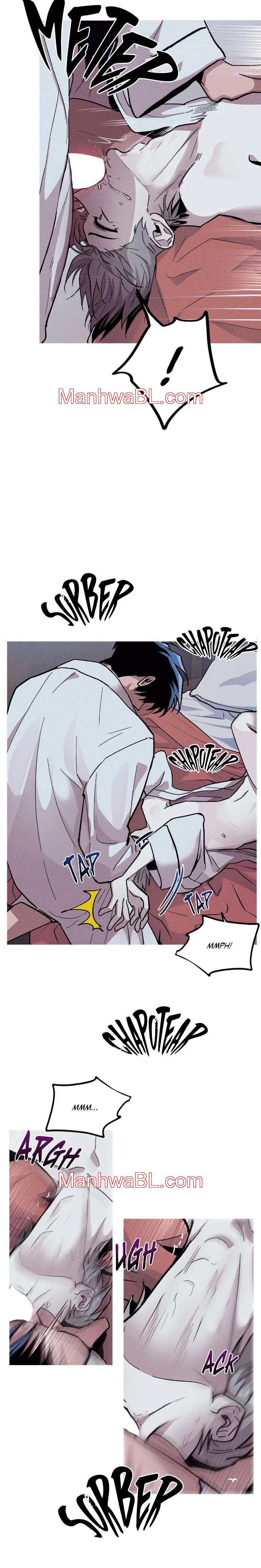 Kill Me if You Can - Capítulo 34.00 manhwa