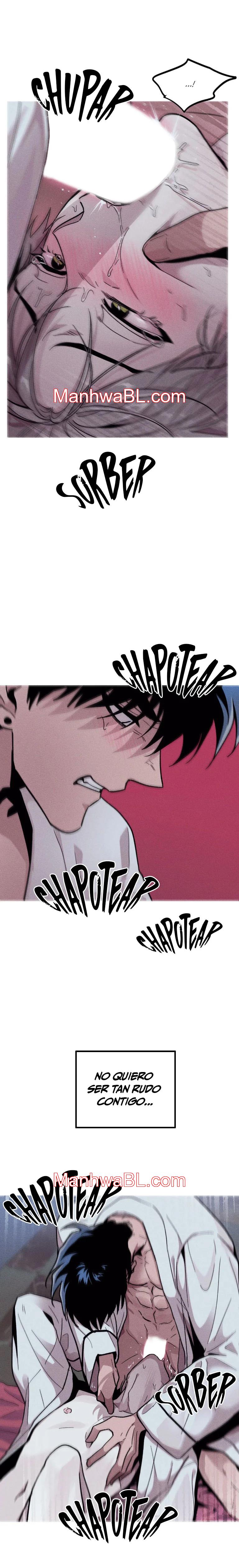 Kill Me if You Can - Capítulo 34.00 manhwa