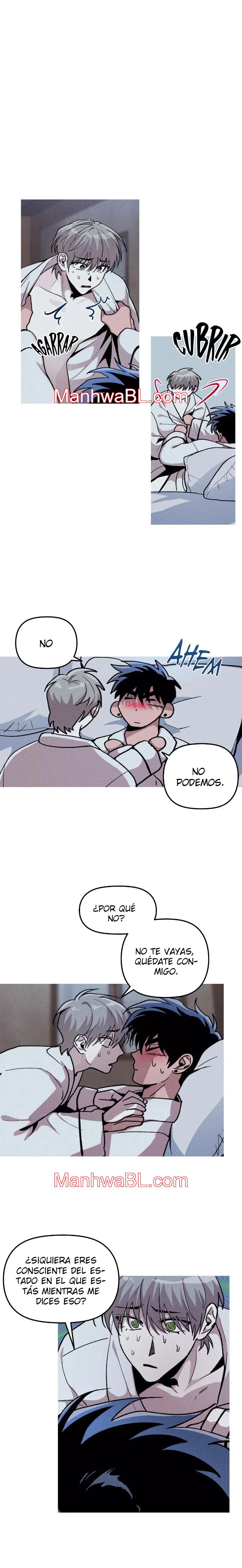 Kill Me if You Can - Capítulo 34.00 manhwa
