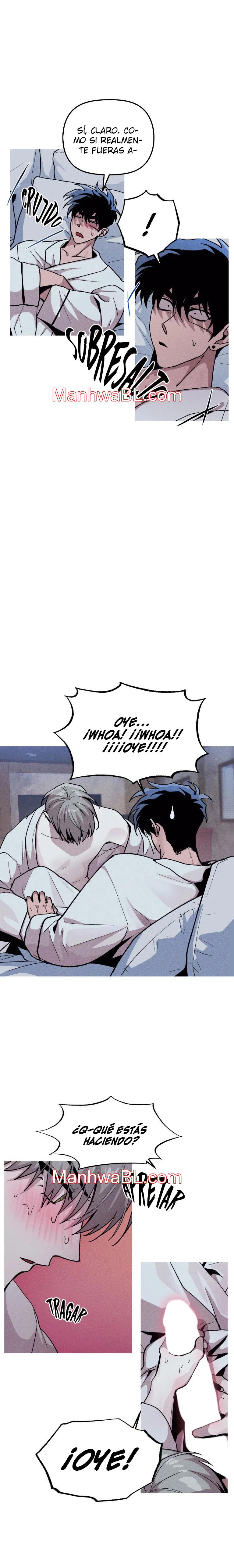 Kill Me if You Can - Capítulo 34.00 manhwa