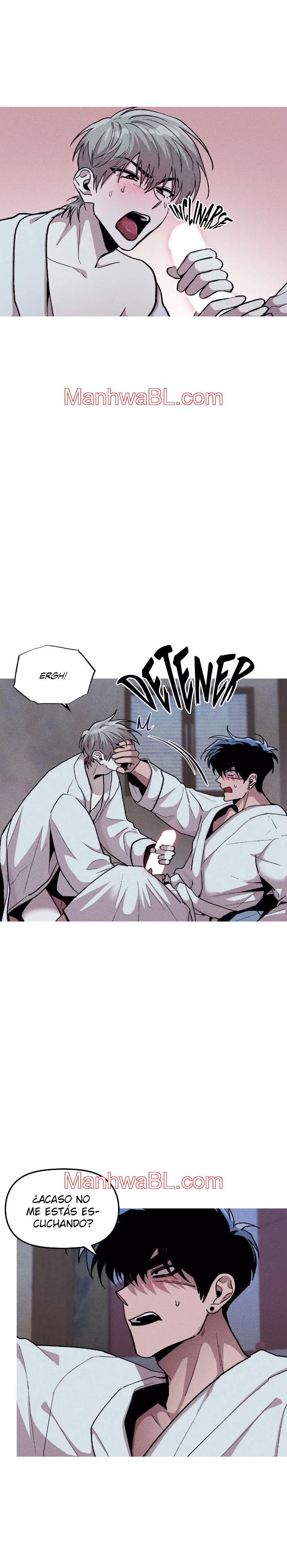 Kill Me if You Can - Capítulo 34.00 manhwa
