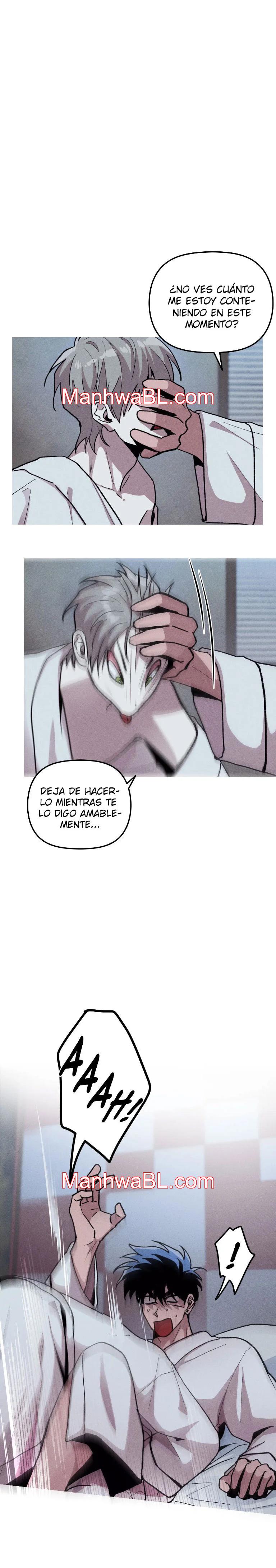 Kill Me if You Can - Capítulo 34.00 manhwa