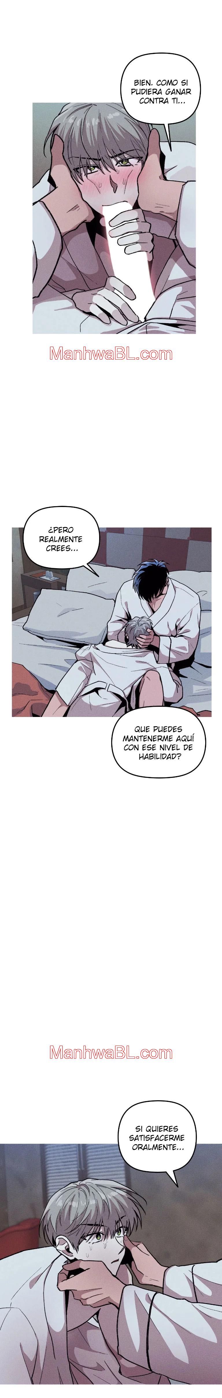 Kill Me if You Can - Capítulo 34.00 manhwa