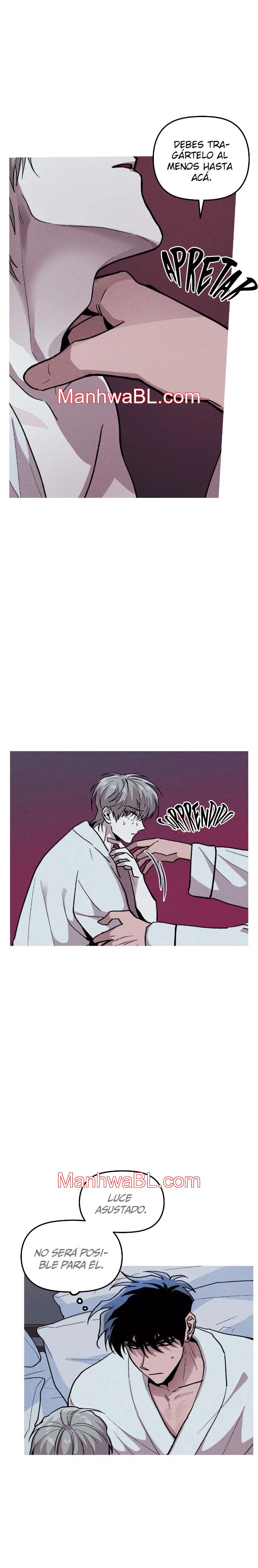 Kill Me if You Can - Capítulo 34.00 manhwa