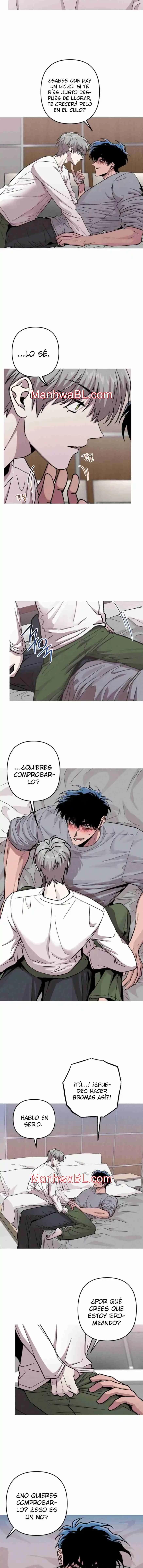Kill Me if You Can - Capítulo 79 manhwa