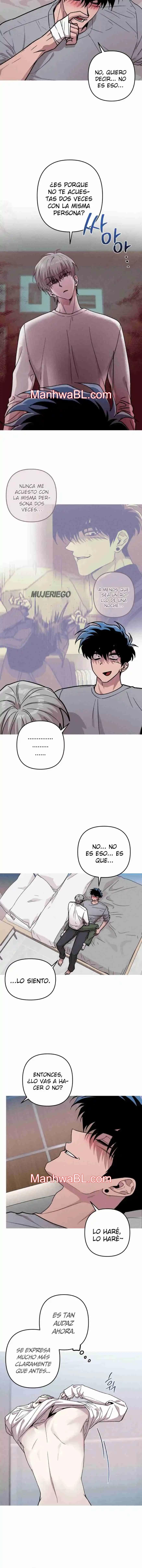 Kill Me if You Can - Capítulo 79 manhwa
