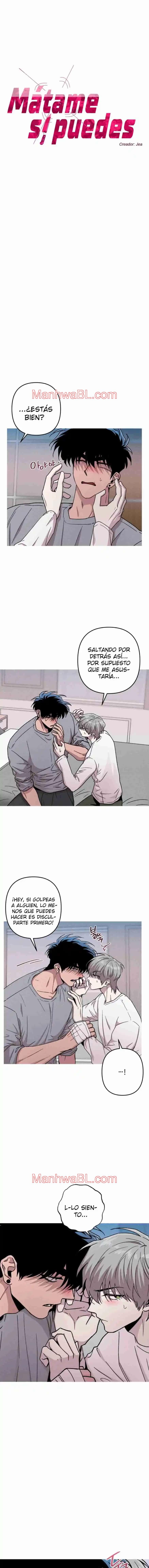 Kill Me if You Can - Capítulo 79 manhwa
