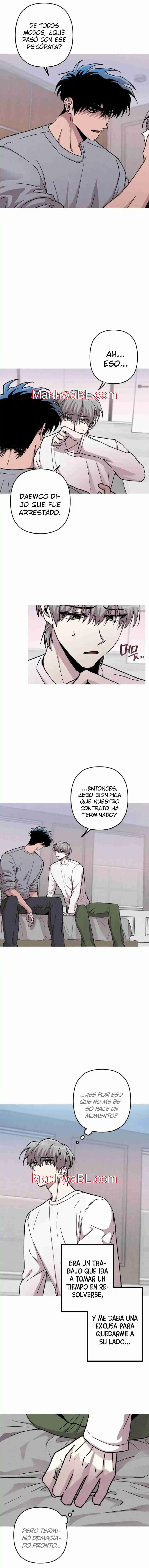 Kill Me if You Can - Capítulo 79 manhwa