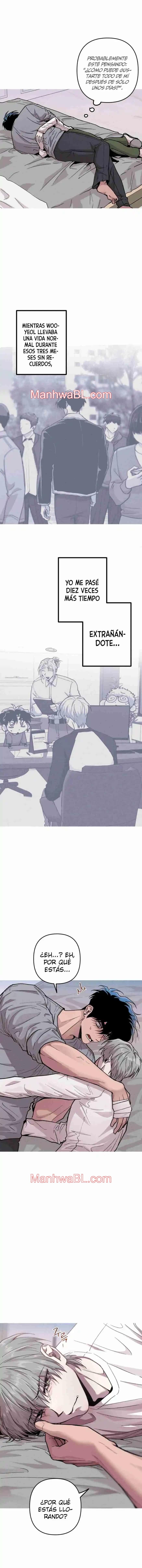 Kill Me if You Can - Capítulo 79 manhwa