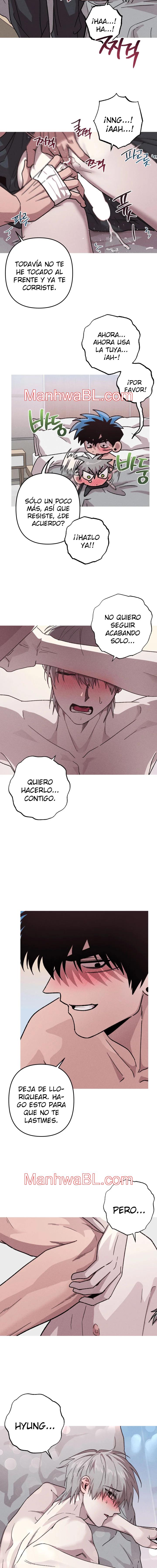 Kill Me if You Can - Capítulo 81 manhwa