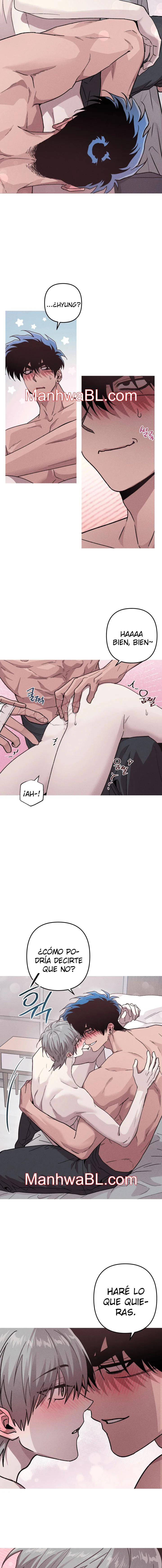 Kill Me if You Can - Capítulo 81 manhwa