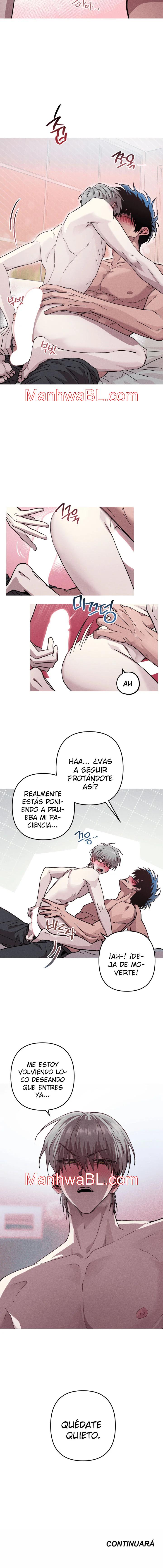 Kill Me if You Can - Capítulo 81 manhwa