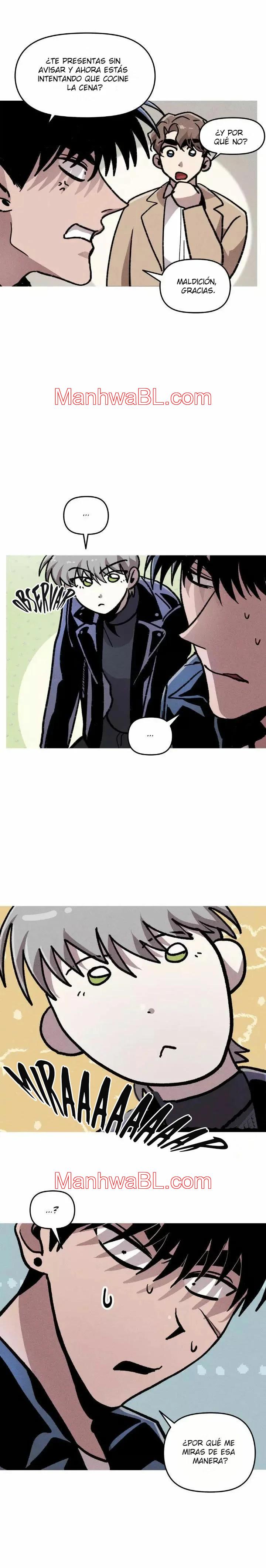 Kill Me if You Can - Capítulo 7.00 manhwa