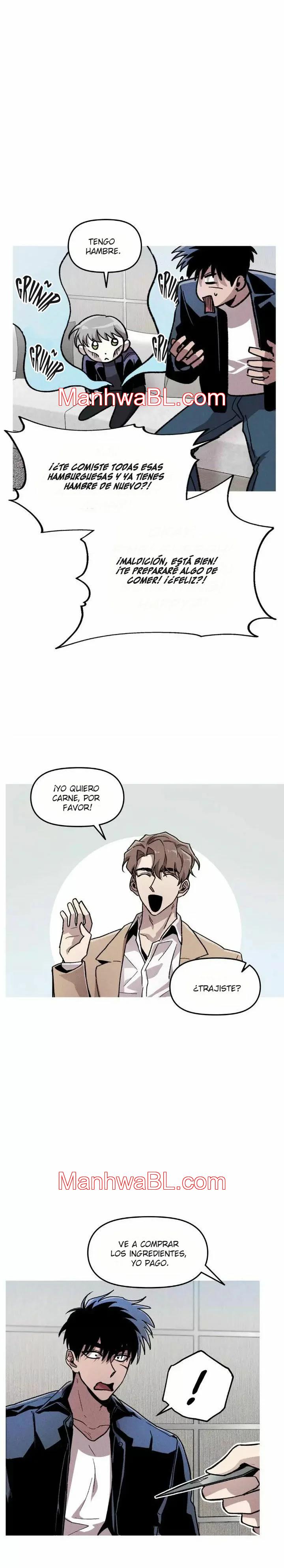 Kill Me if You Can - Capítulo 7.00 manhwa