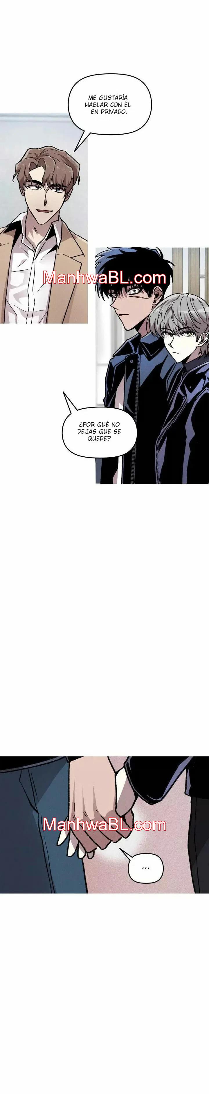 Kill Me if You Can - Capítulo 7.00 manhwa