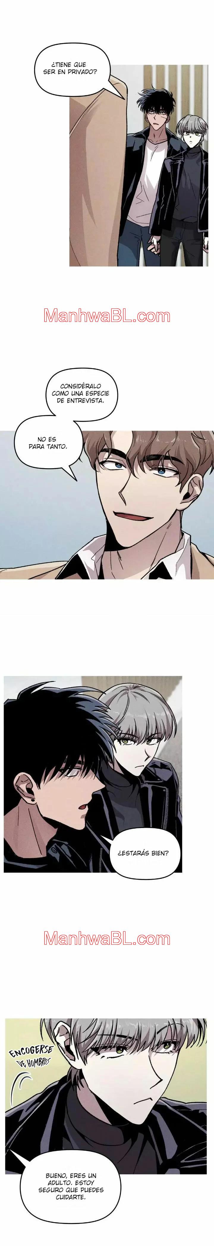 Kill Me if You Can - Capítulo 7.00 manhwa