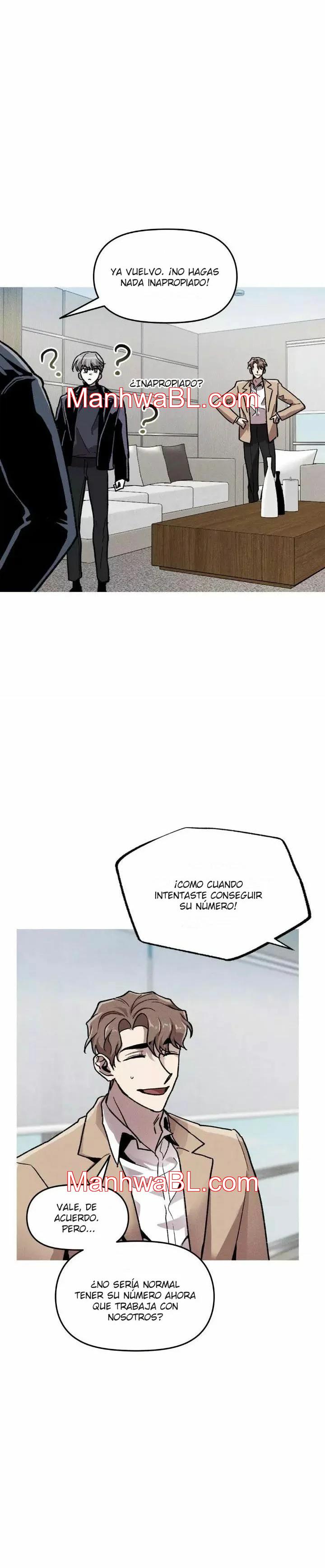 Kill Me if You Can - Capítulo 7.00 manhwa
