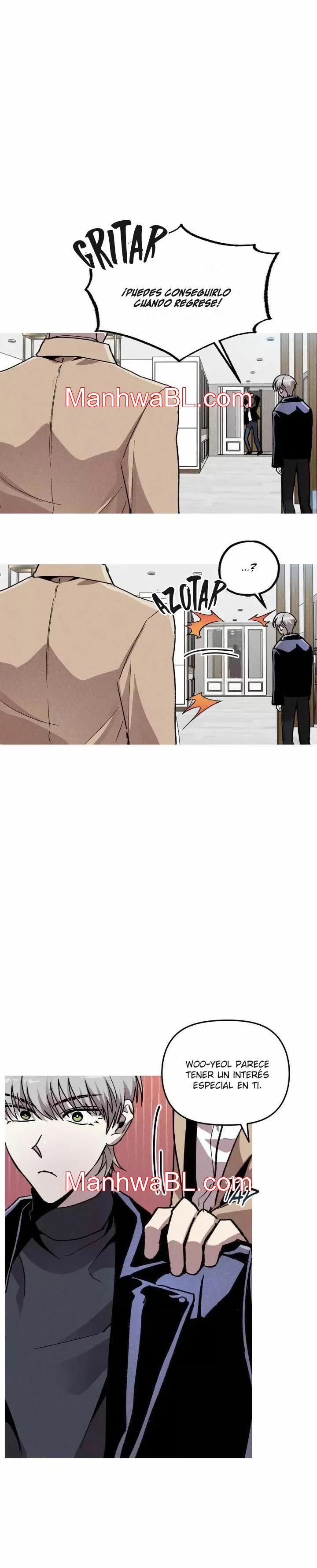Kill Me if You Can - Capítulo 7.00 manhwa