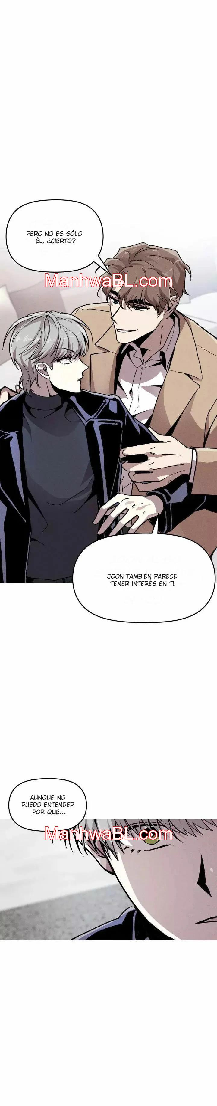 Kill Me if You Can - Capítulo 7.00 manhwa