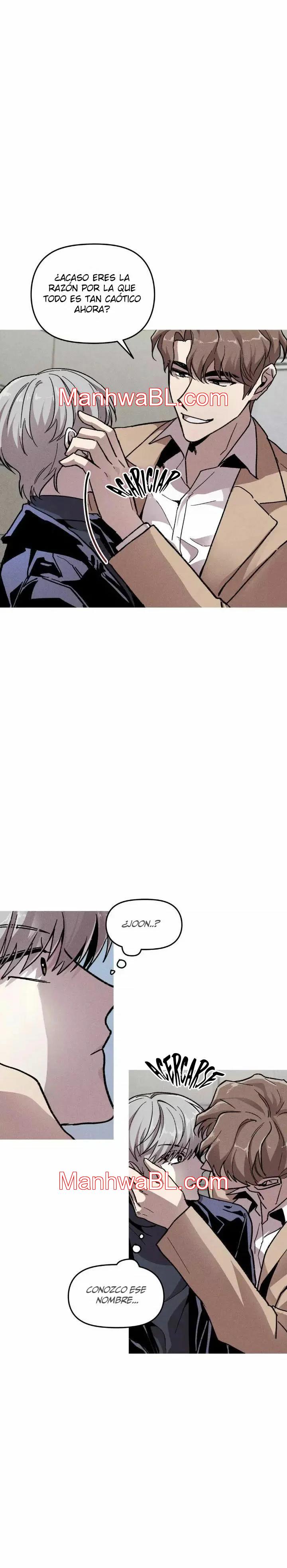 Kill Me if You Can - Capítulo 7.00 manhwa
