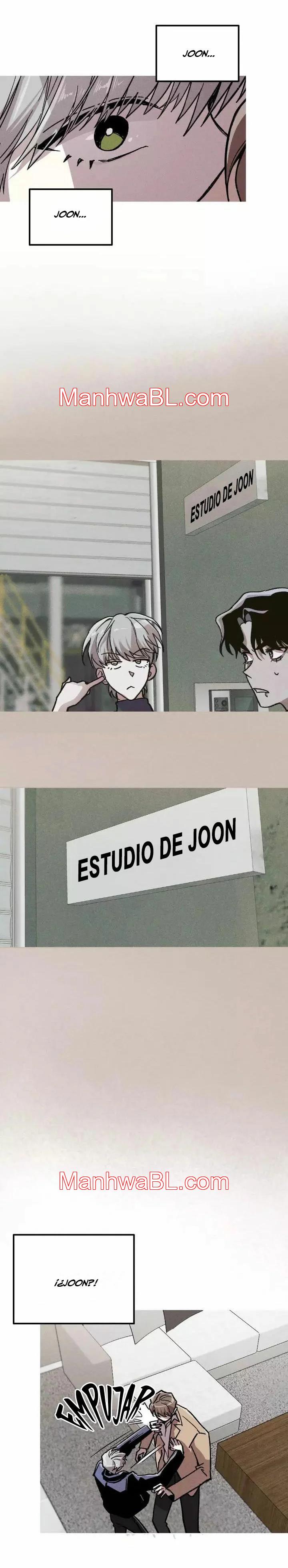 Kill Me if You Can - Capítulo 7.00 manhwa