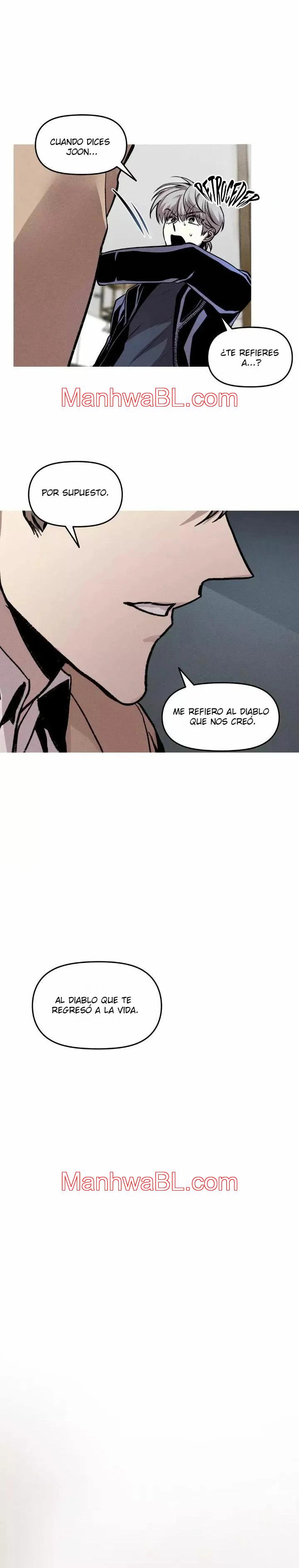 Kill Me if You Can - Capítulo 7.00 manhwa