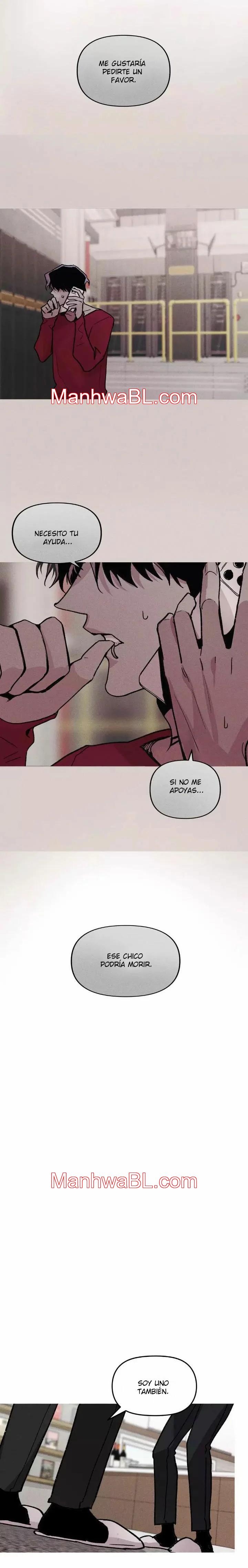 Kill Me if You Can - Capítulo 7.00 manhwa