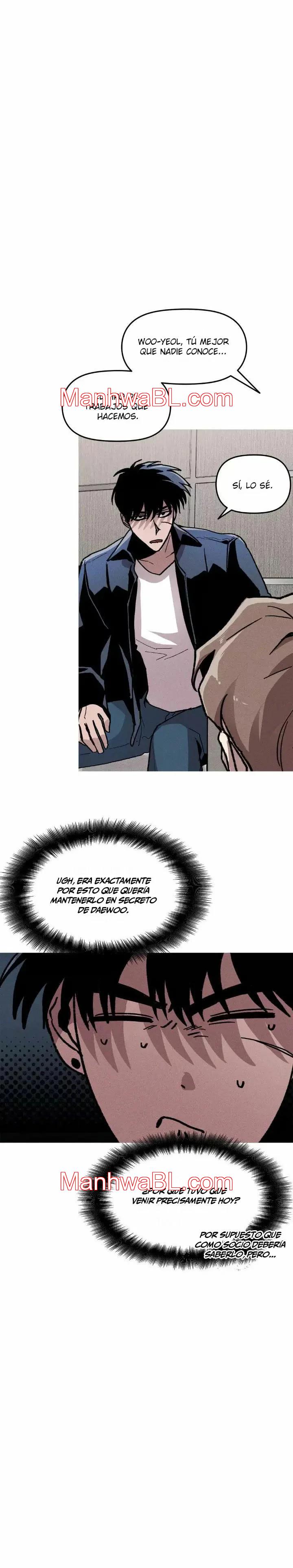Kill Me if You Can - Capítulo 7.00 manhwa