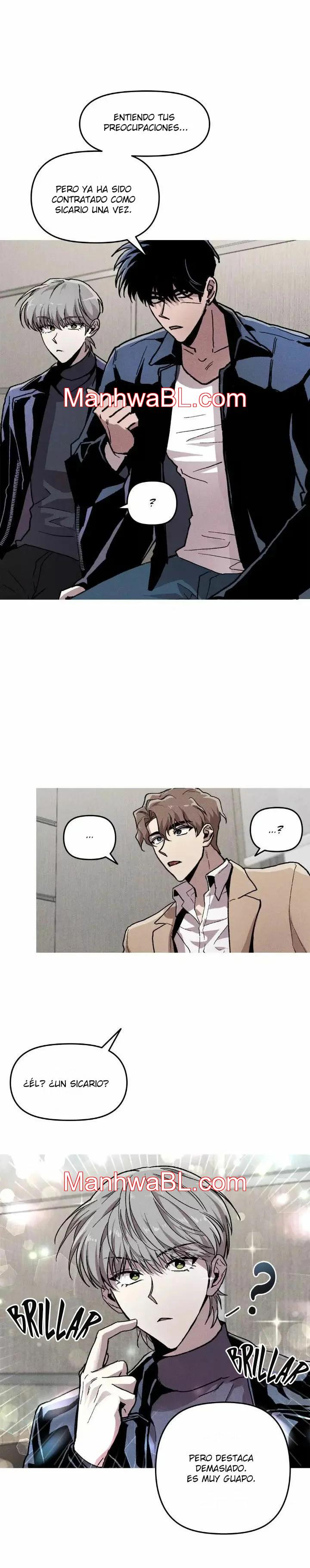 Kill Me if You Can - Capítulo 7.00 manhwa