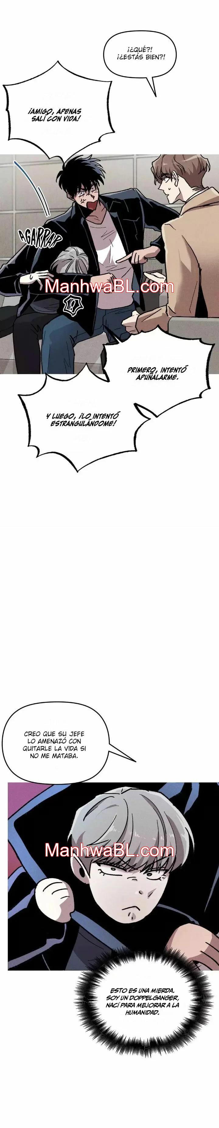 Kill Me if You Can - Capítulo 7.00 manhwa
