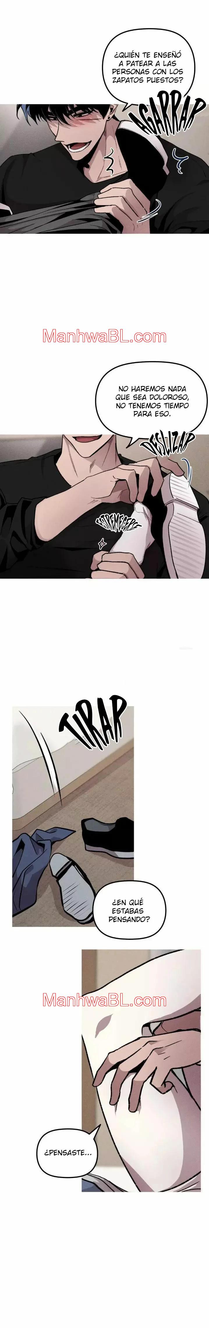 Kill Me if You Can - Capítulo 17.00 manhwa