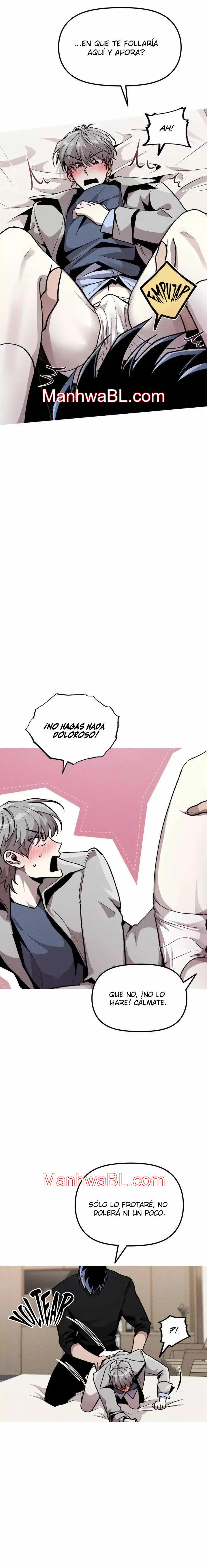 Kill Me if You Can - Capítulo 17.00 manhwa