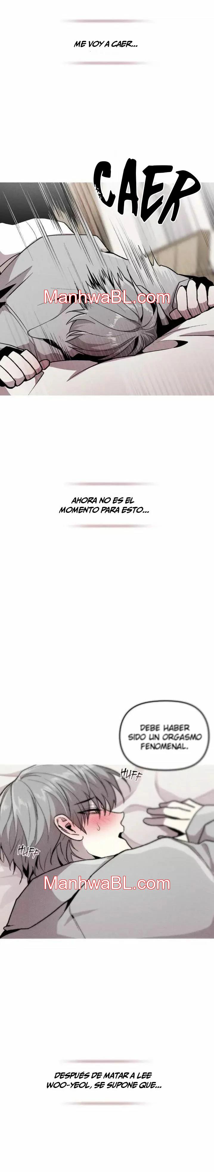 Kill Me if You Can - Capítulo 17.00 manhwa