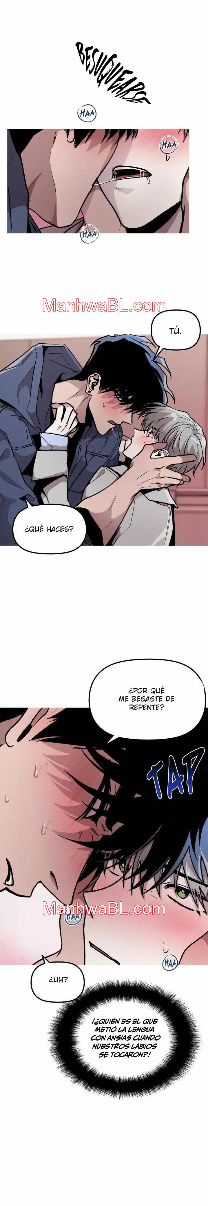 Kill Me if You Can - Capítulo 17.00 manhwa